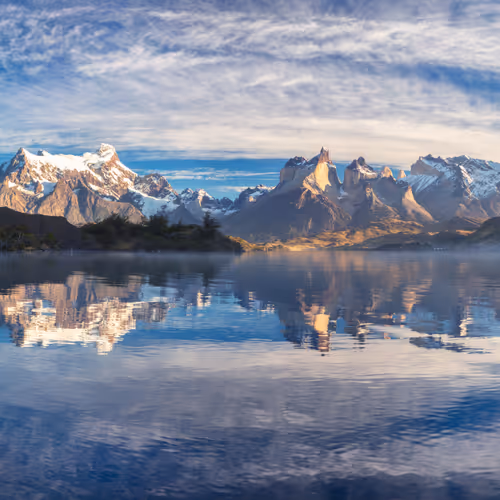 Wilderness to Blockchain #9 - Riflesso