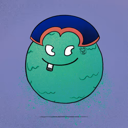 Snow Mountainfrost - Morphys SUPES #1524