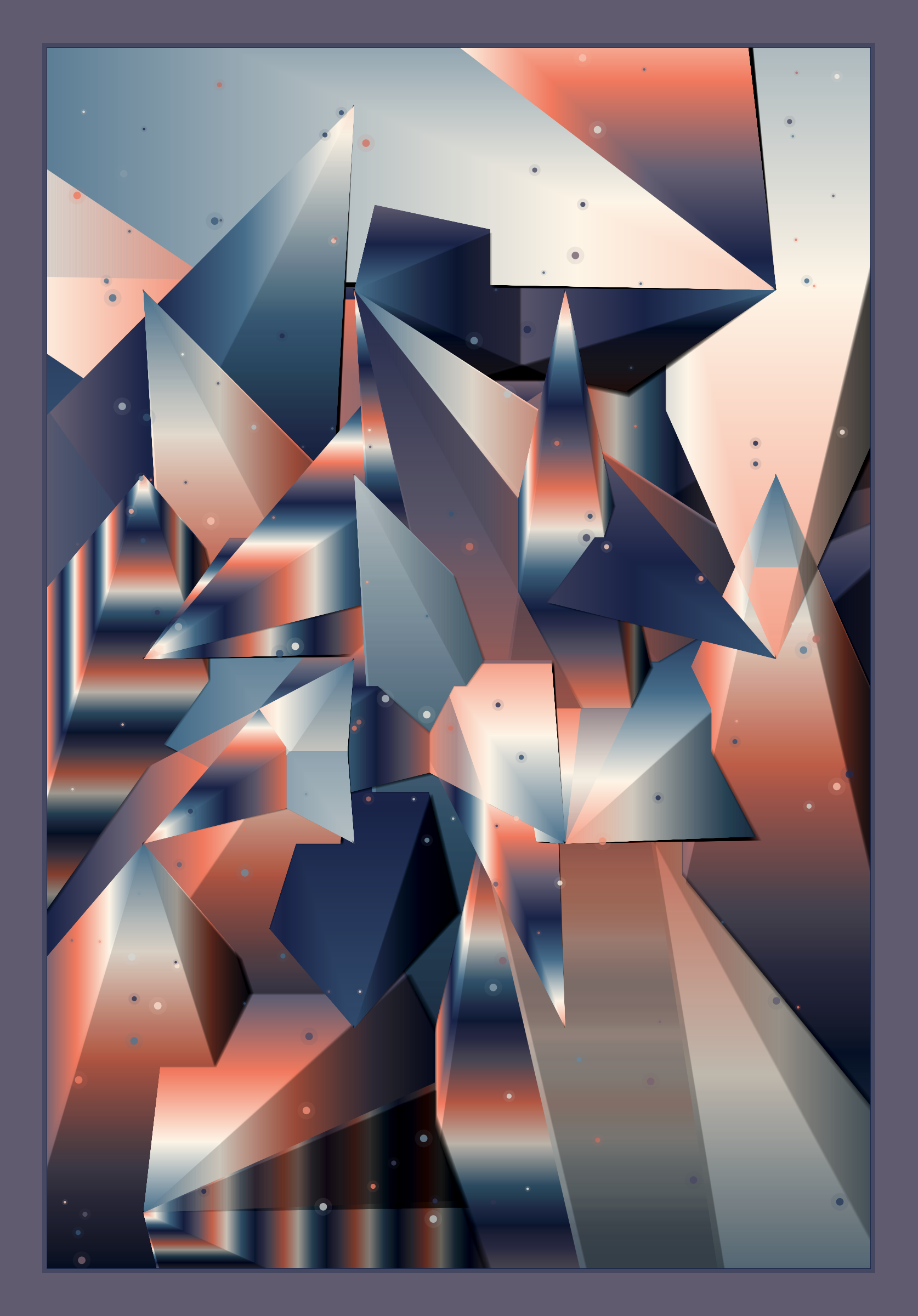 the Universe Machine #2