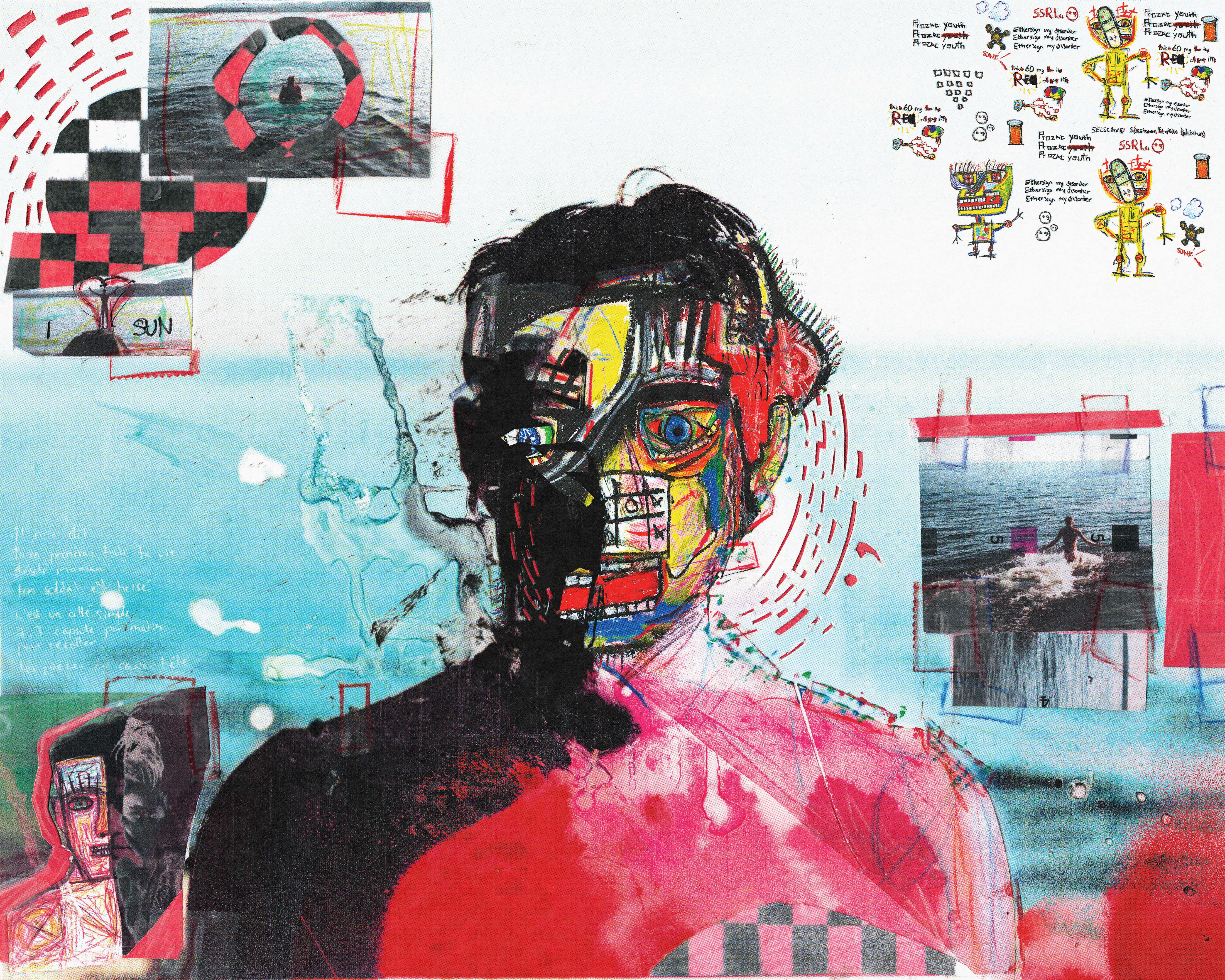 0x60 mg jusqu'à ta mort