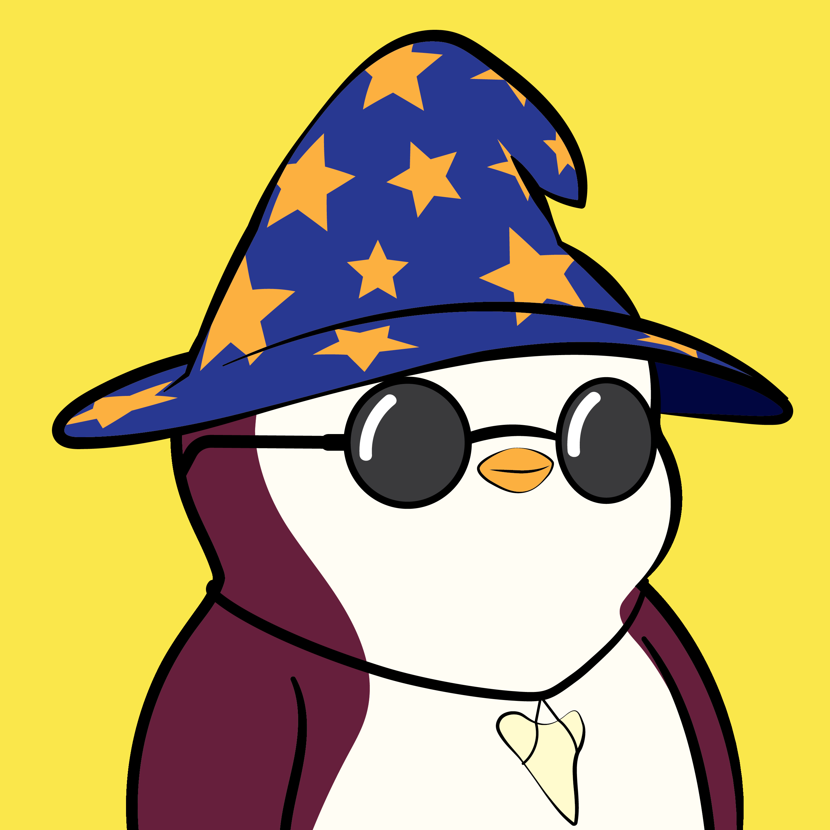 Pudgy Penguin #1425