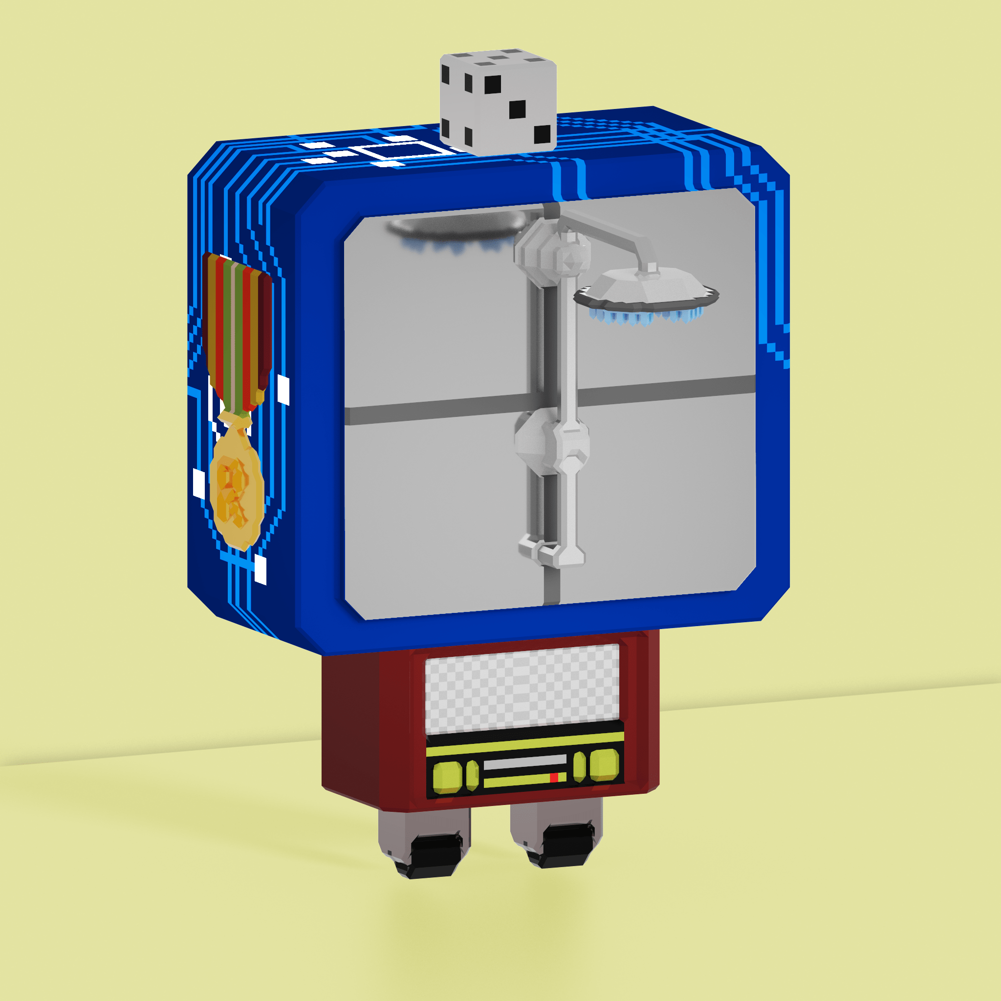 Robo #404