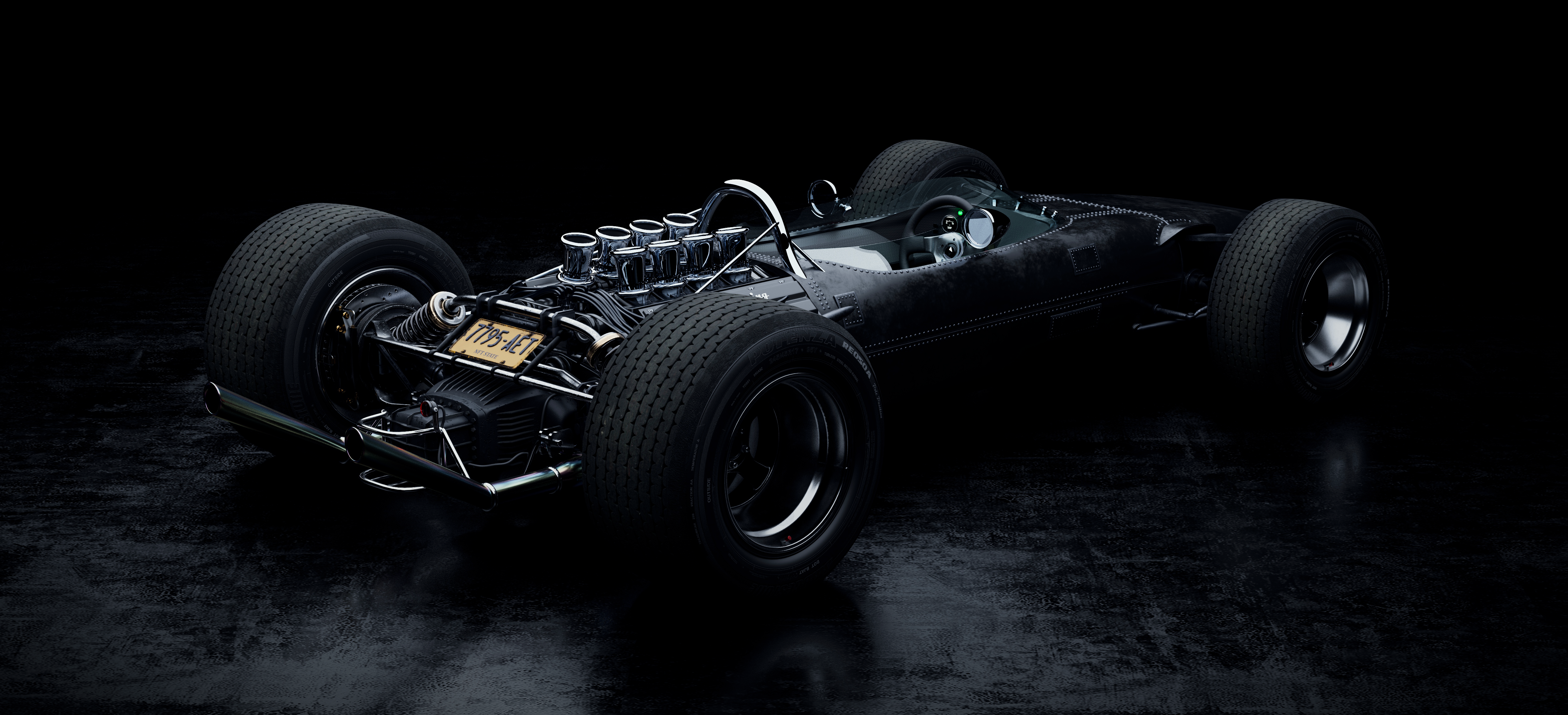 LOTUS 48B - Custom #2