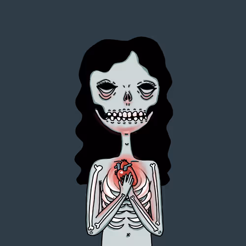 skeleton
