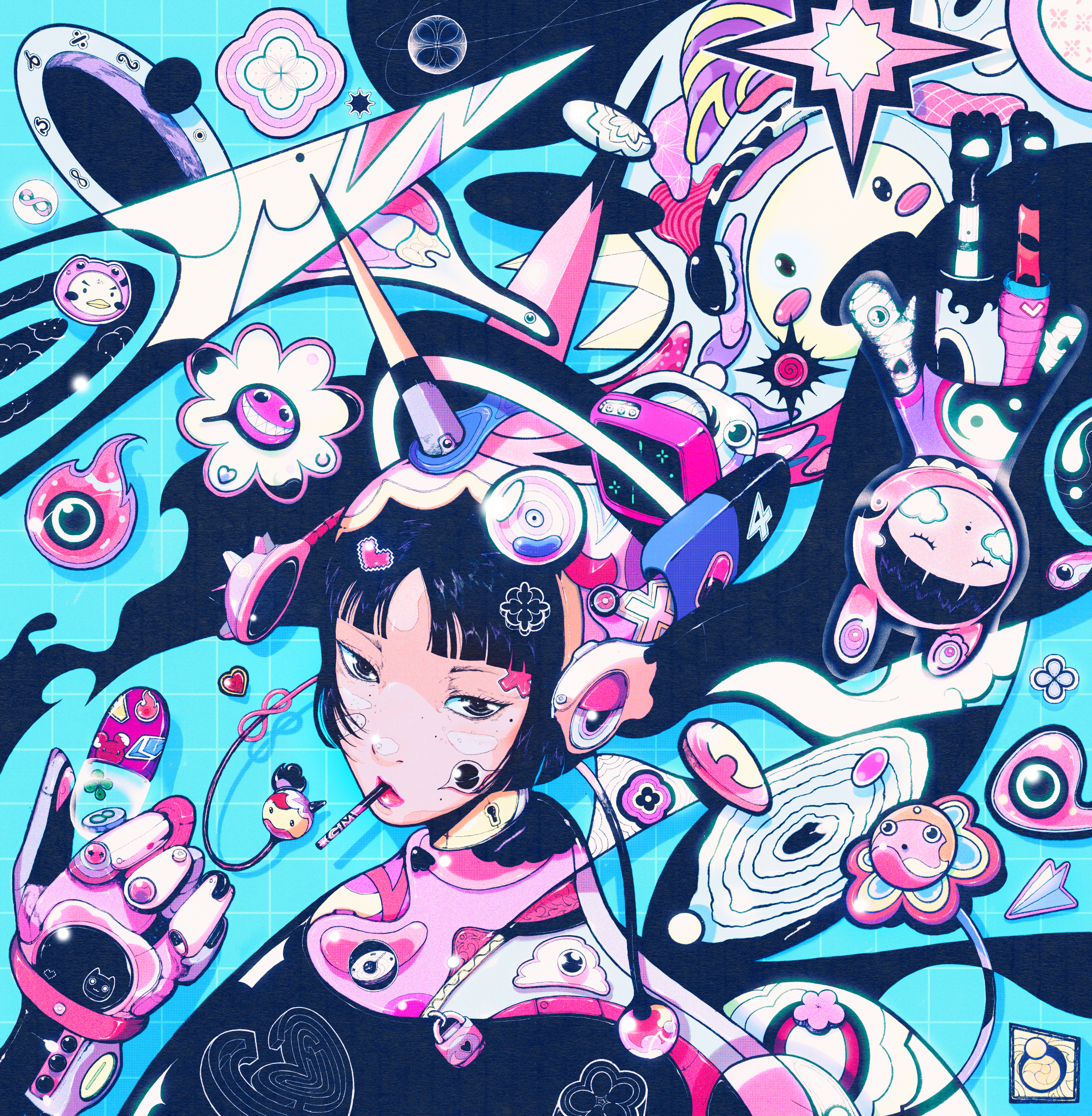 𝔸𝕝𝕝 𝕒𝕥 𝕆𝕟𝕔𝕖