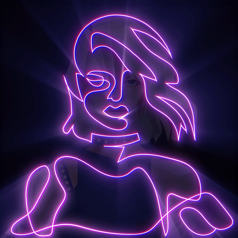 The Amari Artist Pass #1296