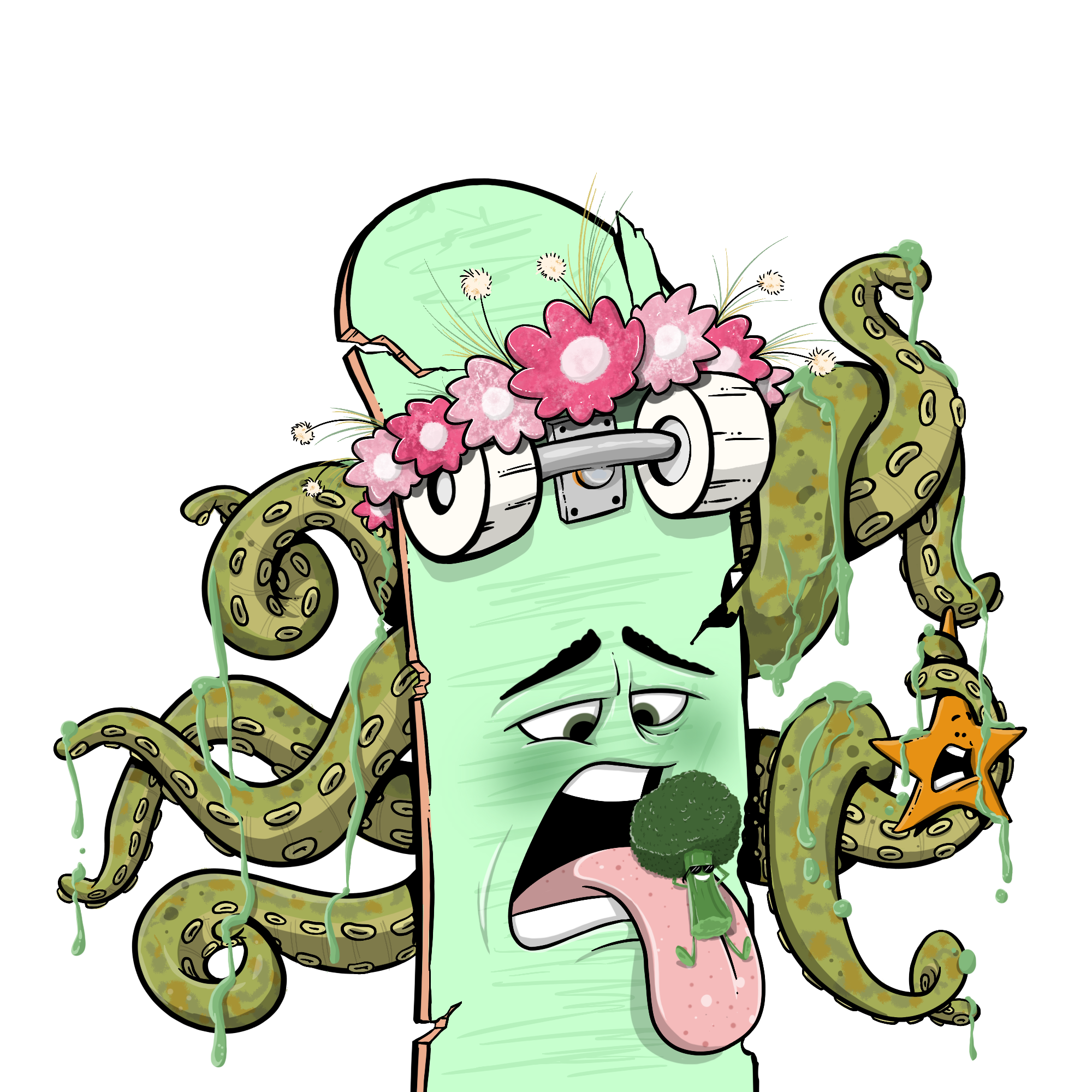 The Complete Deckheads Co-op #489