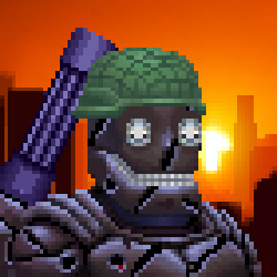 Genesis Robo #1795