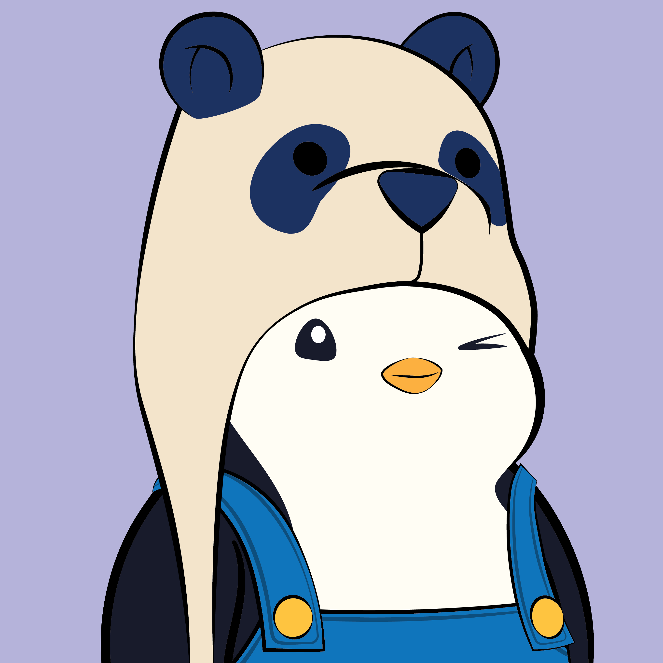 Pudgy Penguin #1145