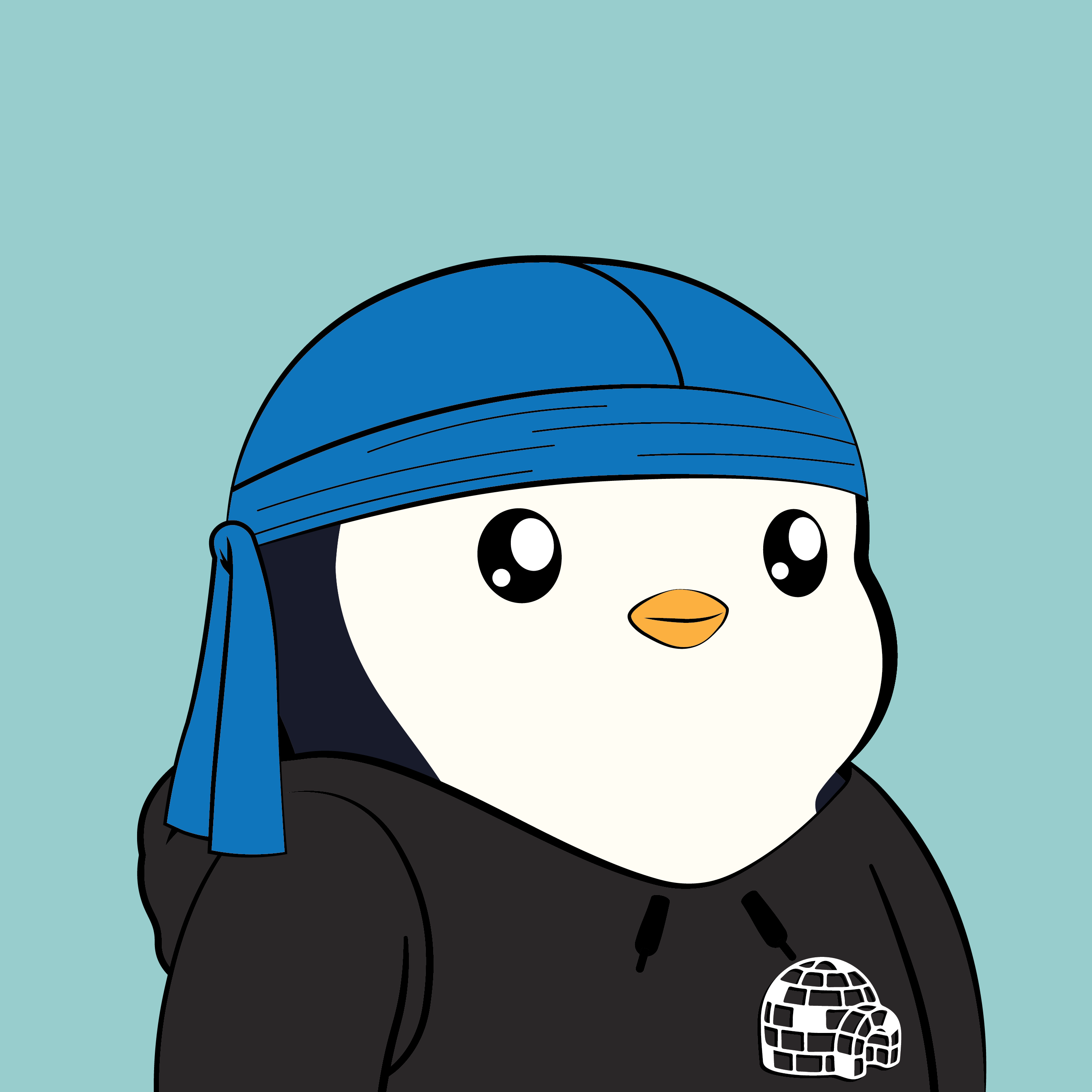 Pudgy #2217