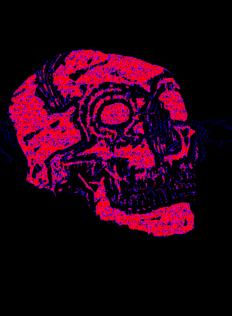 Skulls of the Citadel #16