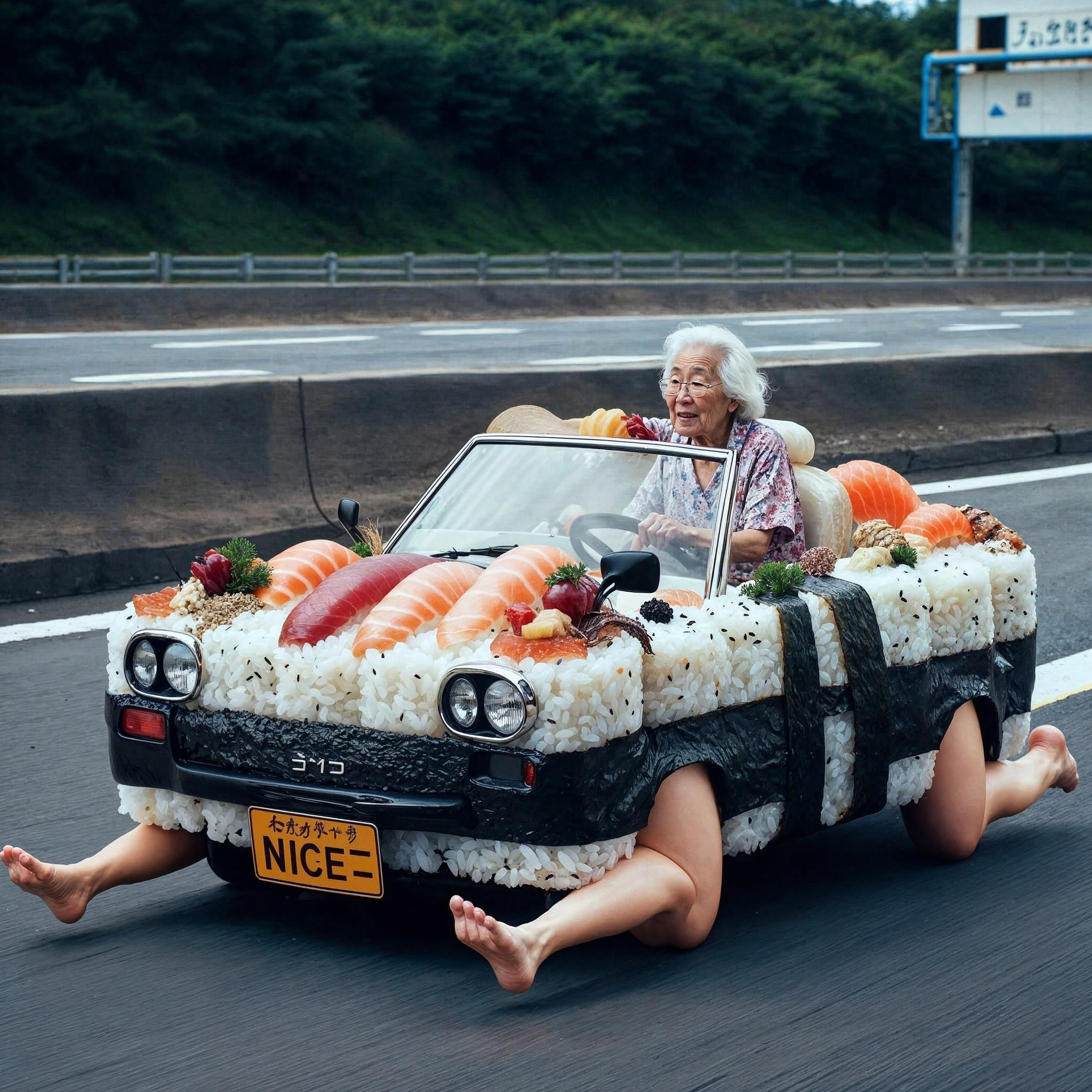 Chapter No. 7, Tesla #0681