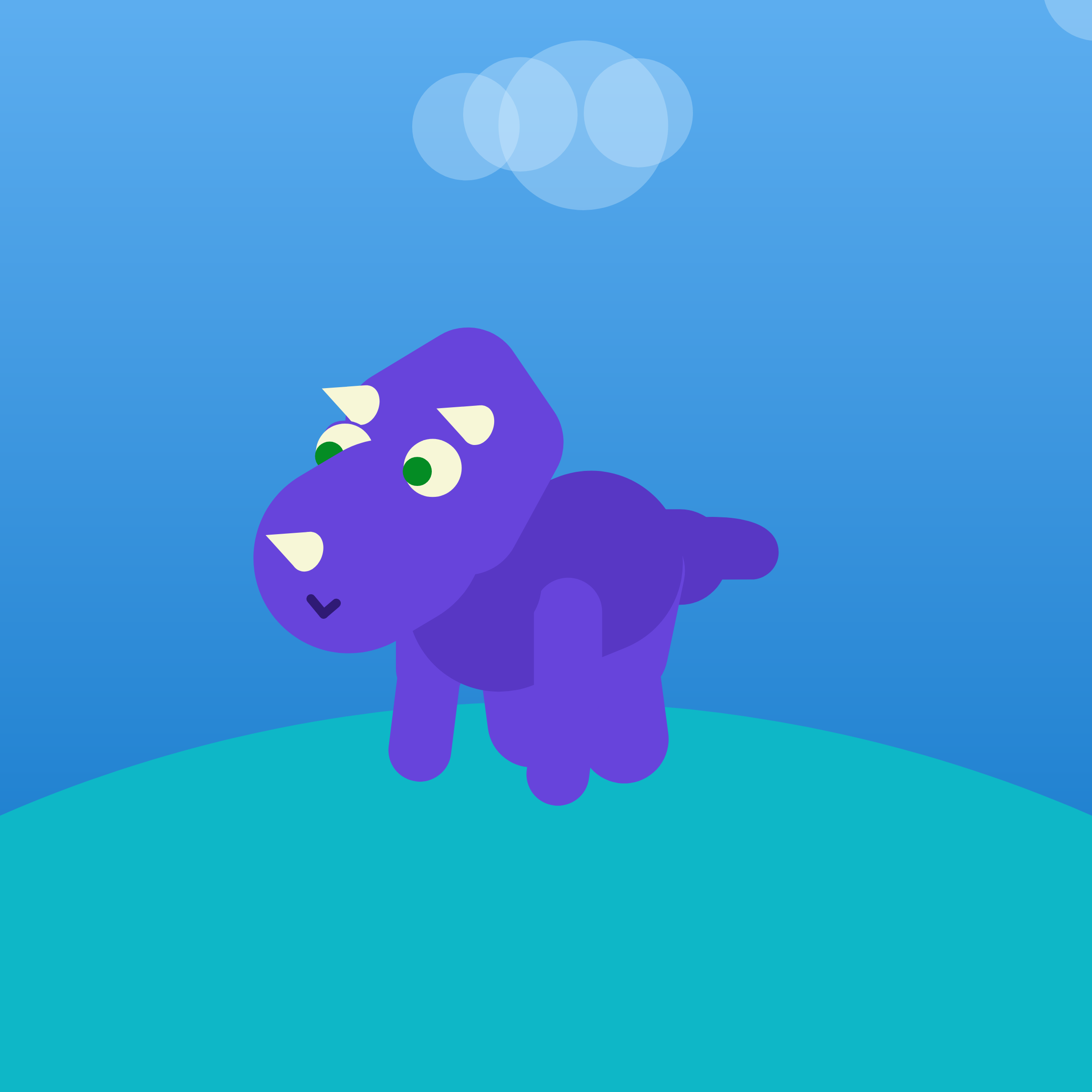 dino pals #4