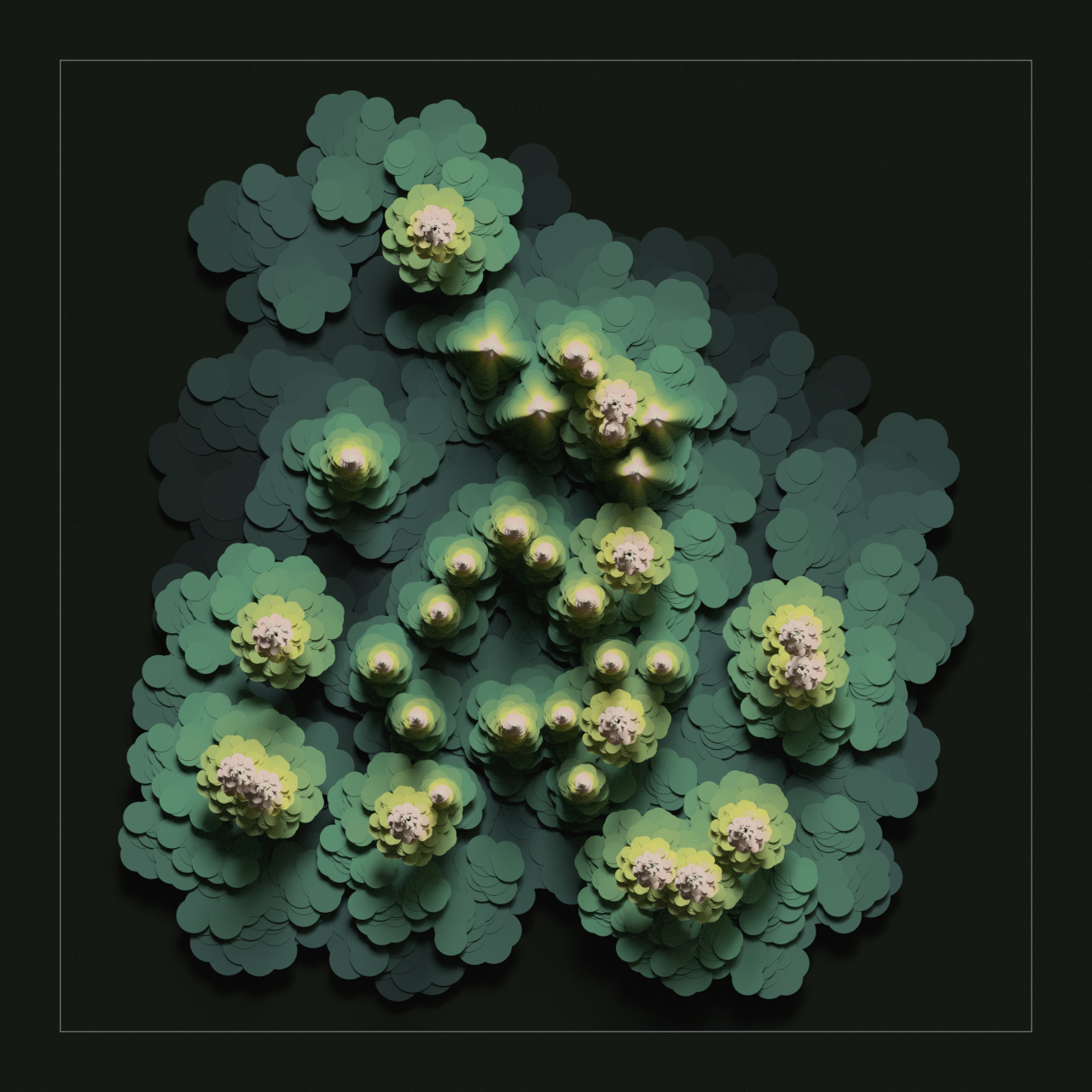 Animated Octo Garden #128