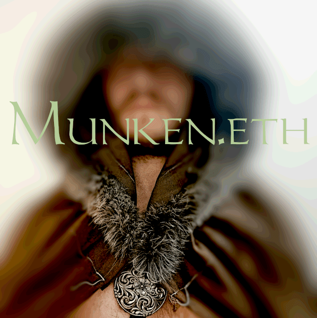 munken.eth Ethereum Name Service (ENS and .eth domain) PFP