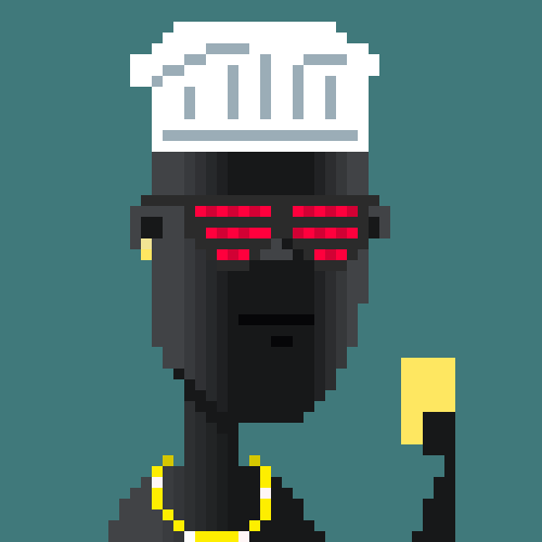 Pixel Face Genesis Part 2 #12365