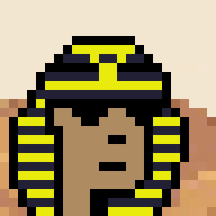 The Egyptians #416