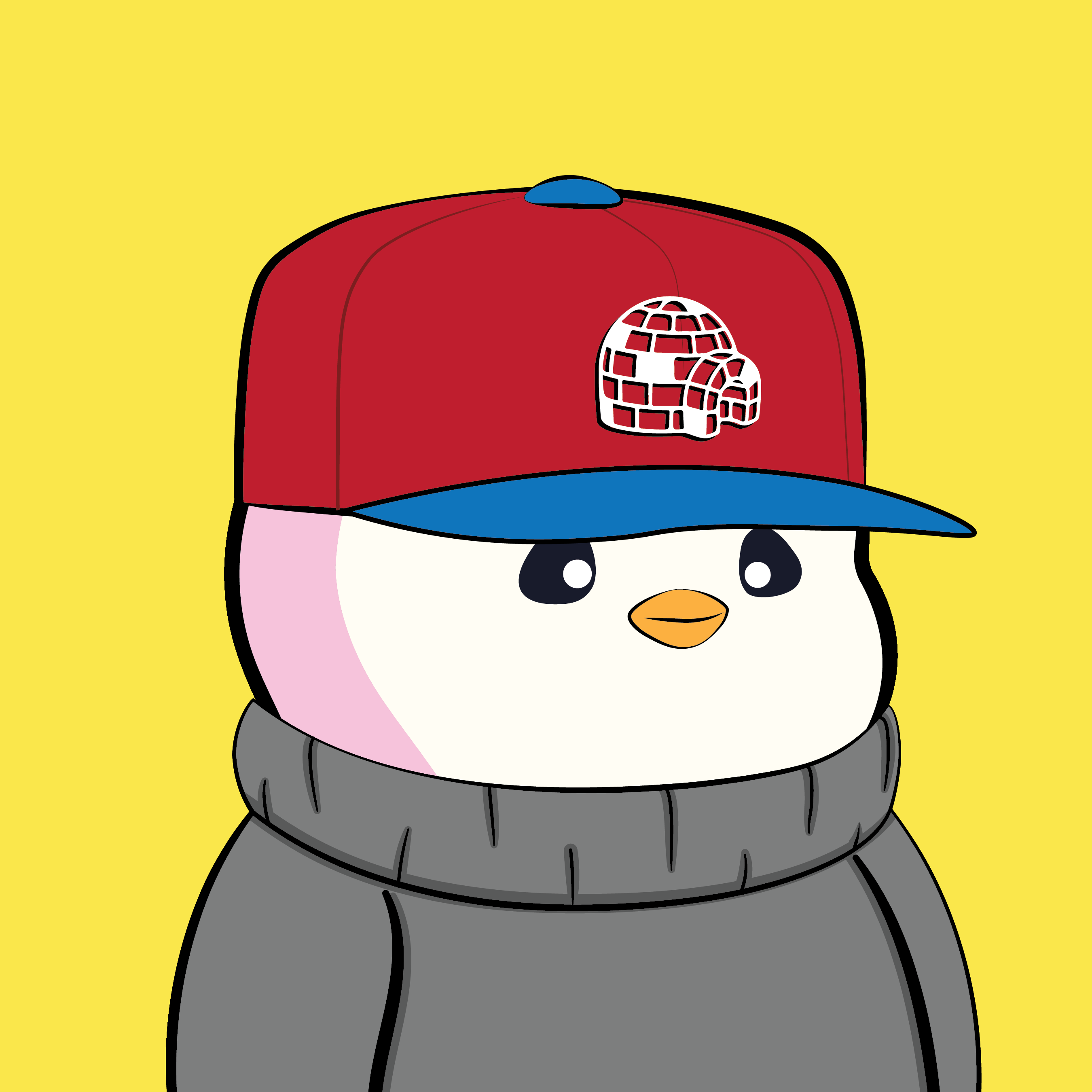 Pudgy Penguin #725