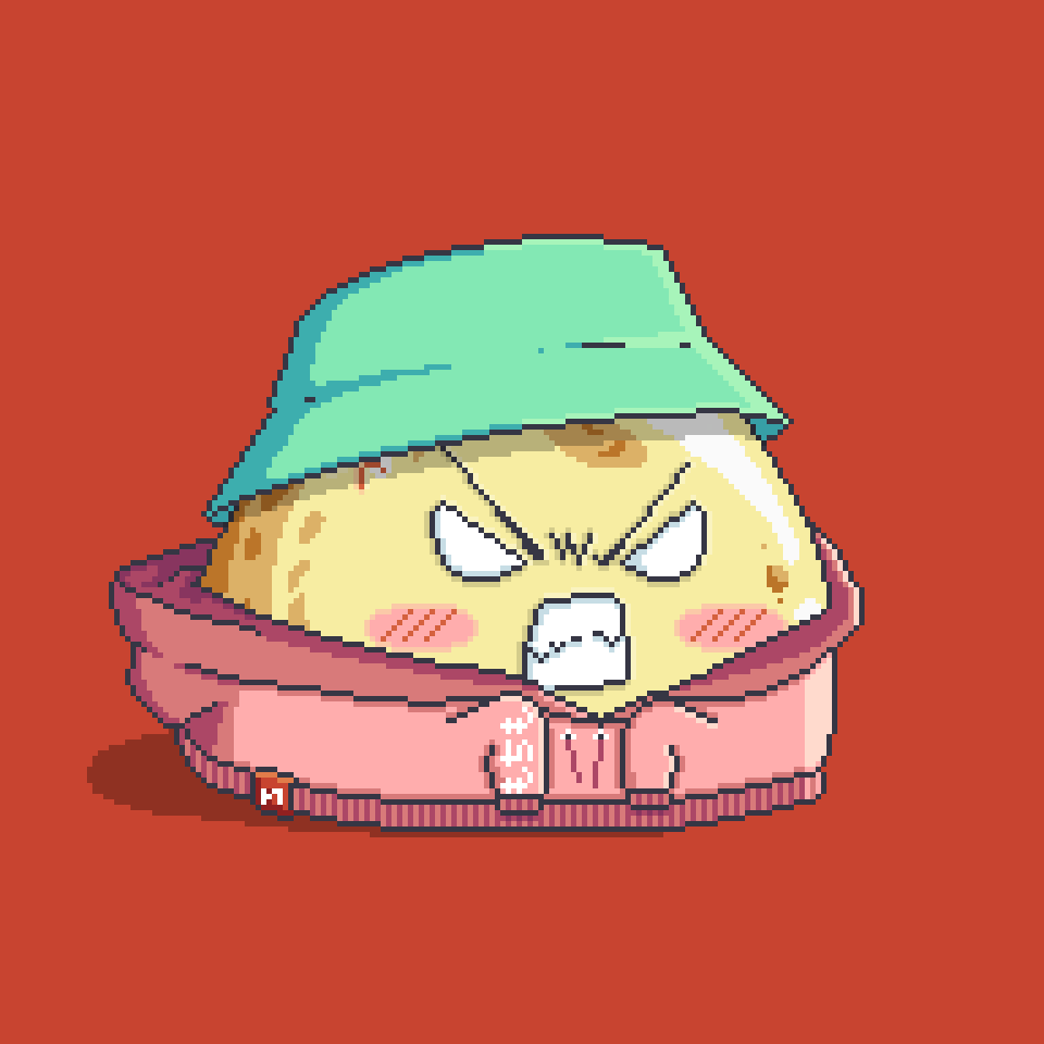 Mochi Mo #1246