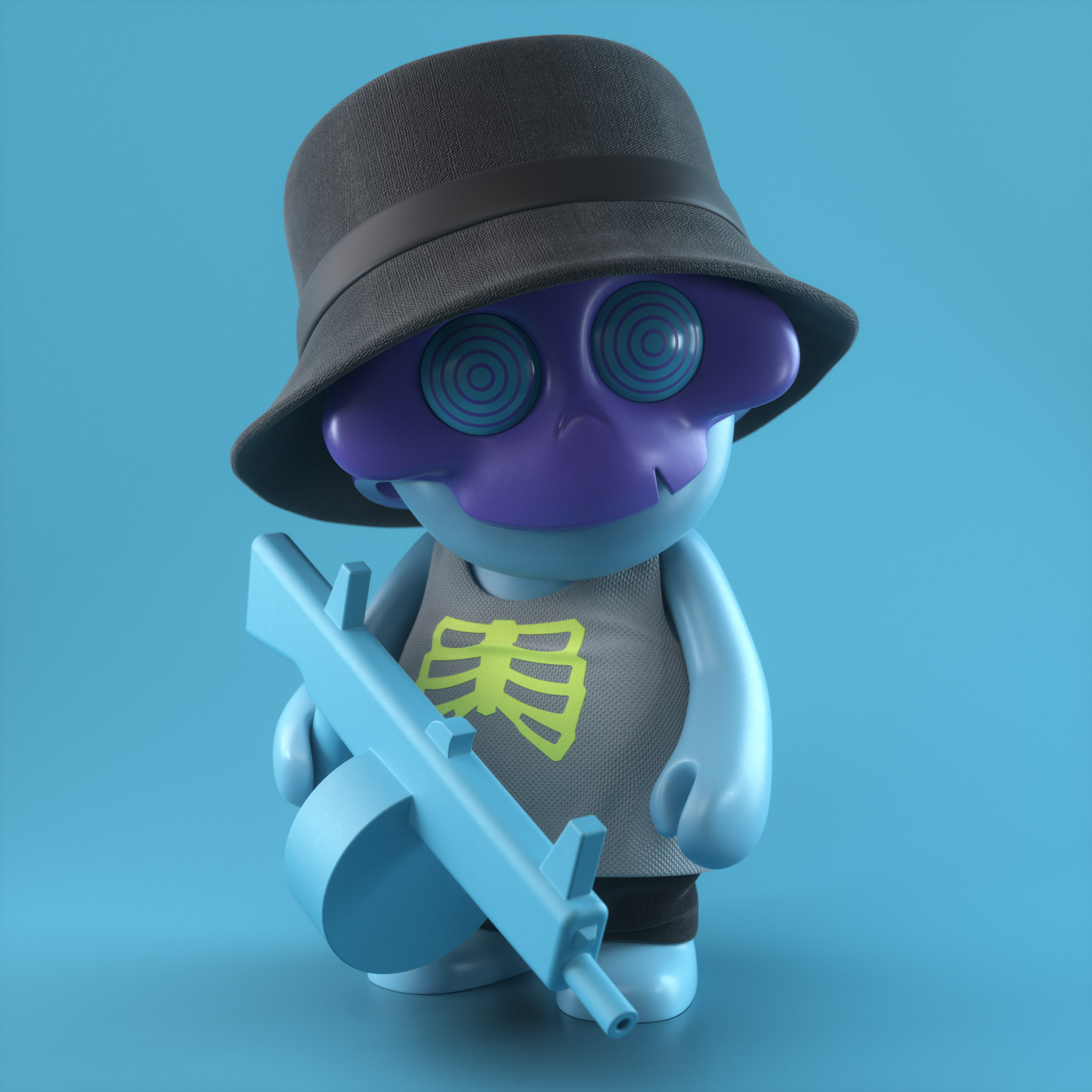 Universal Master Street Wear CHIPP