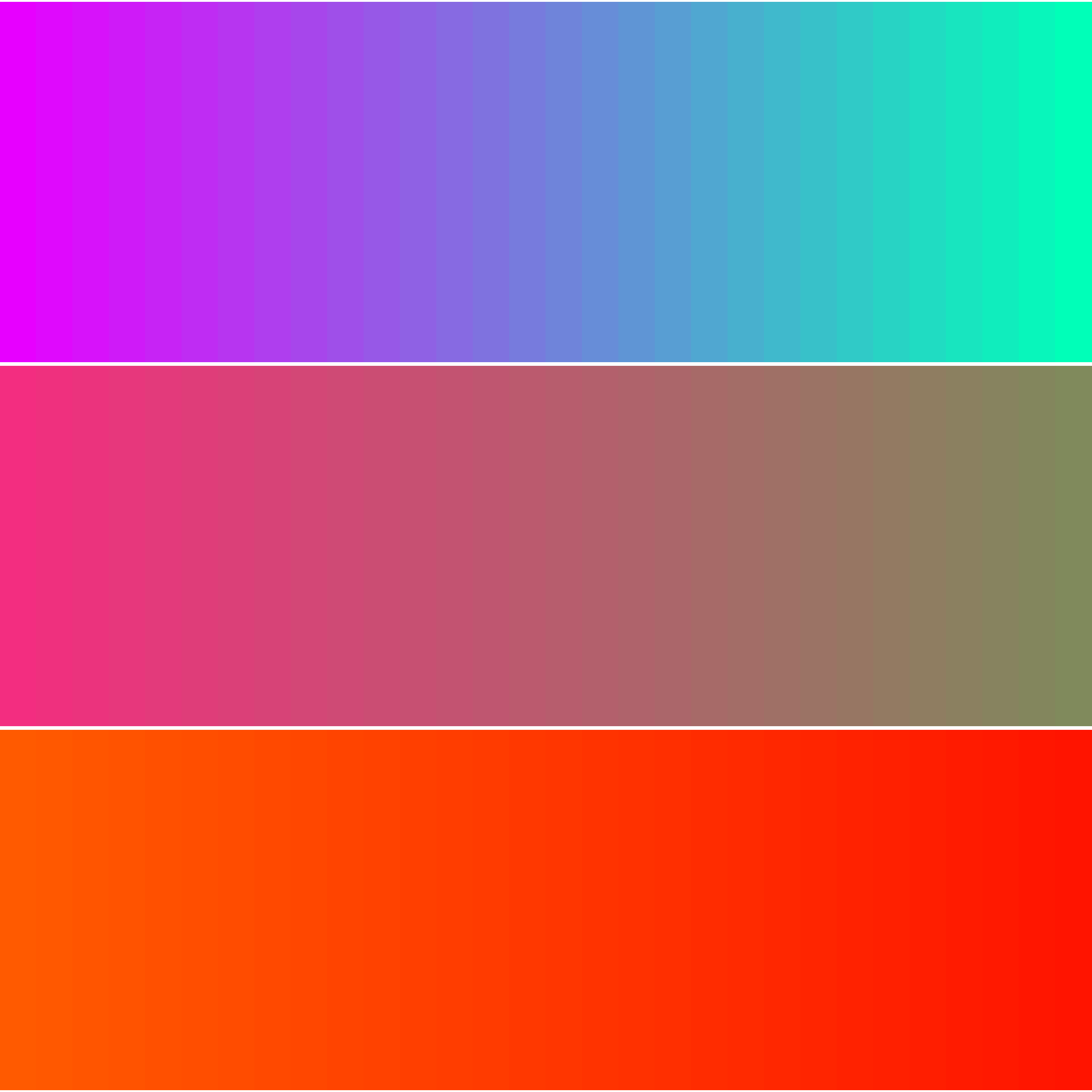 Color Study #1950