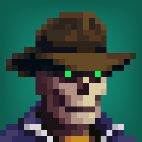 GENUINE UNDEAD #5539