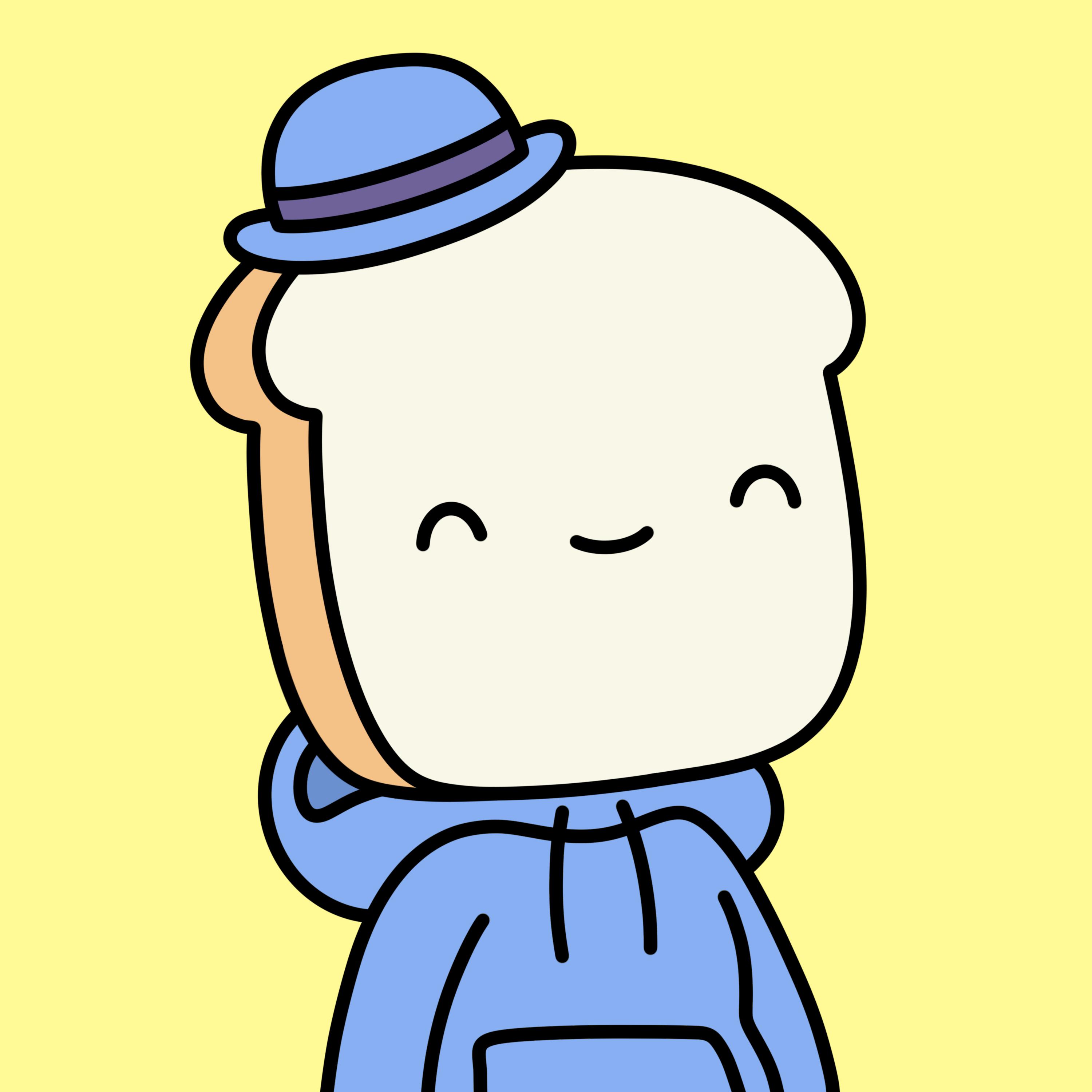 Bread Head #322