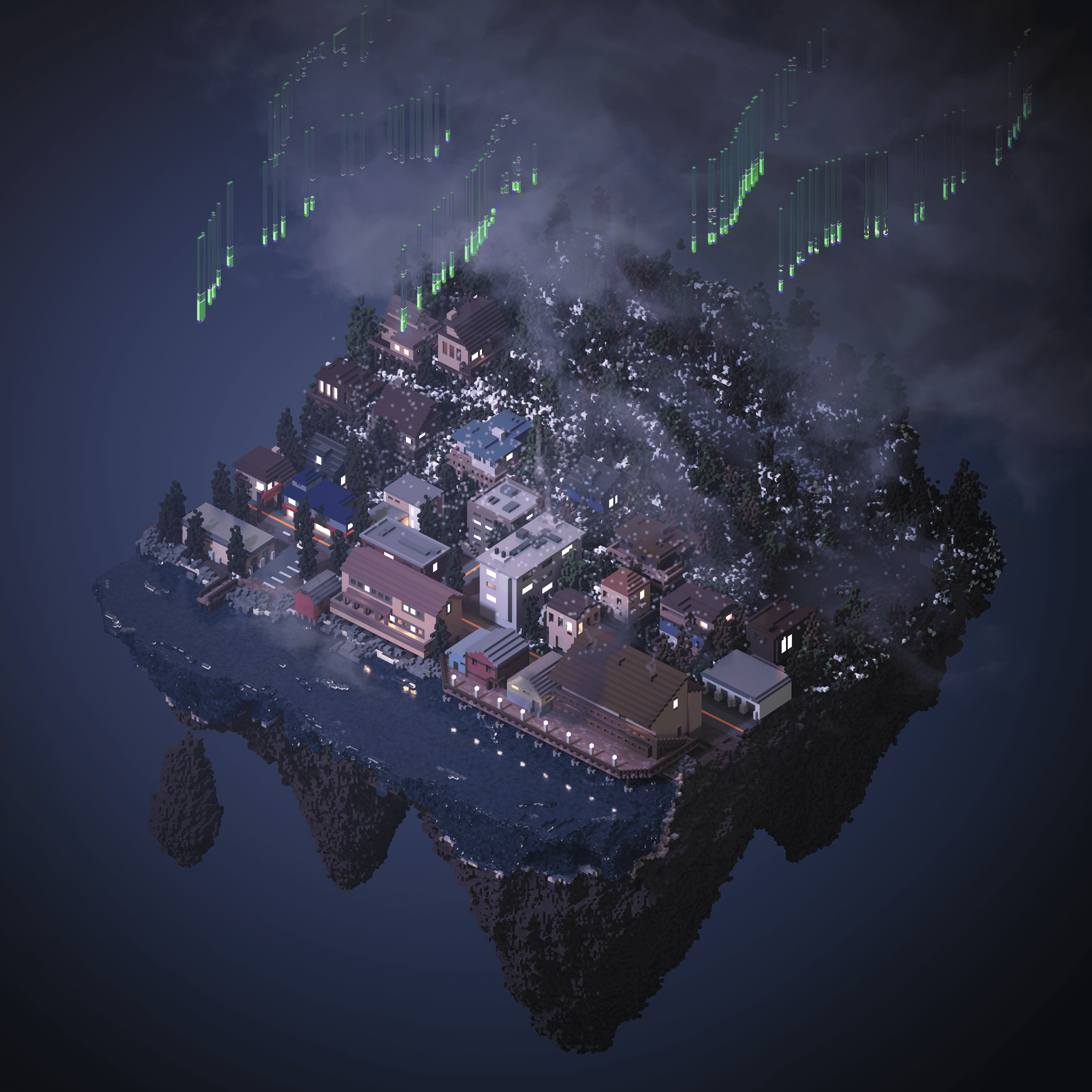 CryptoCities #037 - Ketchikan