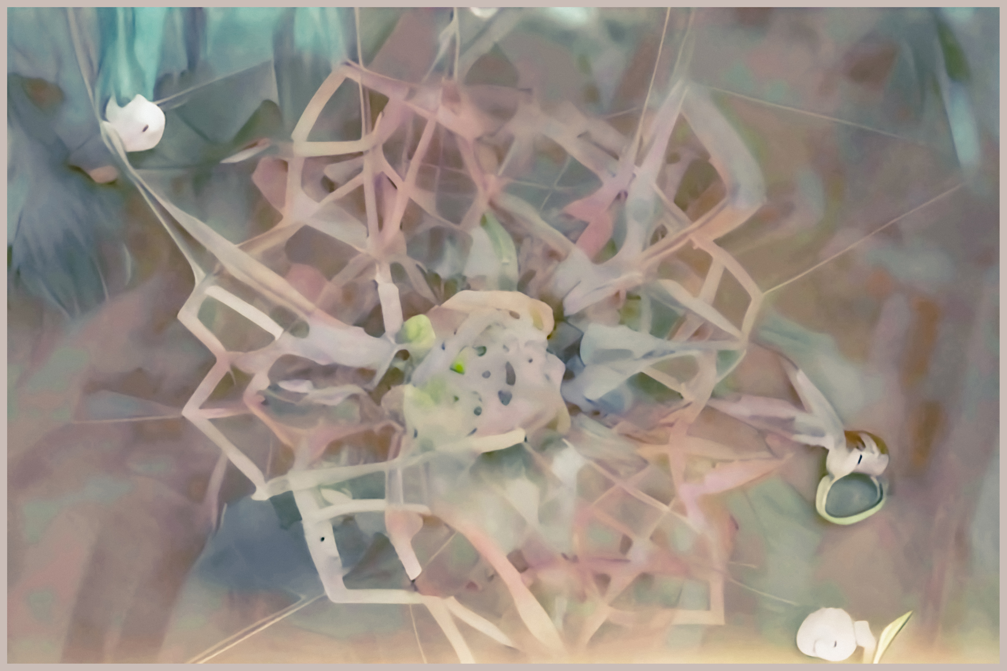 Flowers With The Ring