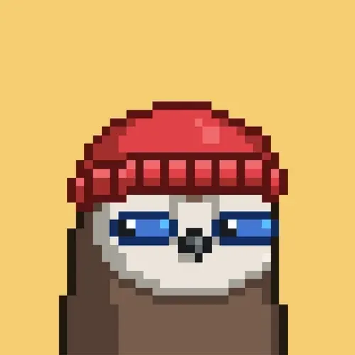 Animated Moonbirbs #12