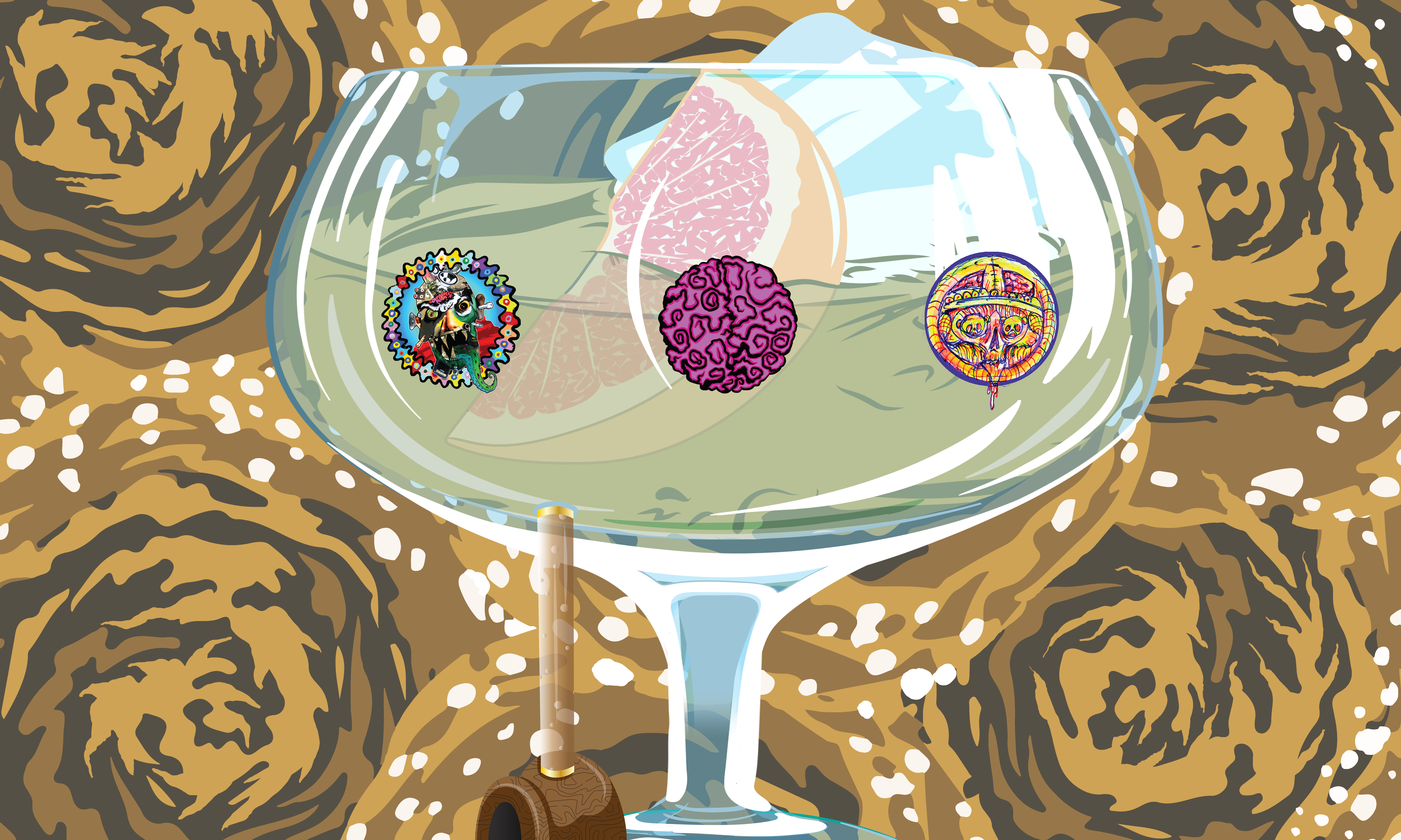 Sleeper Hits Volume 1 #3216