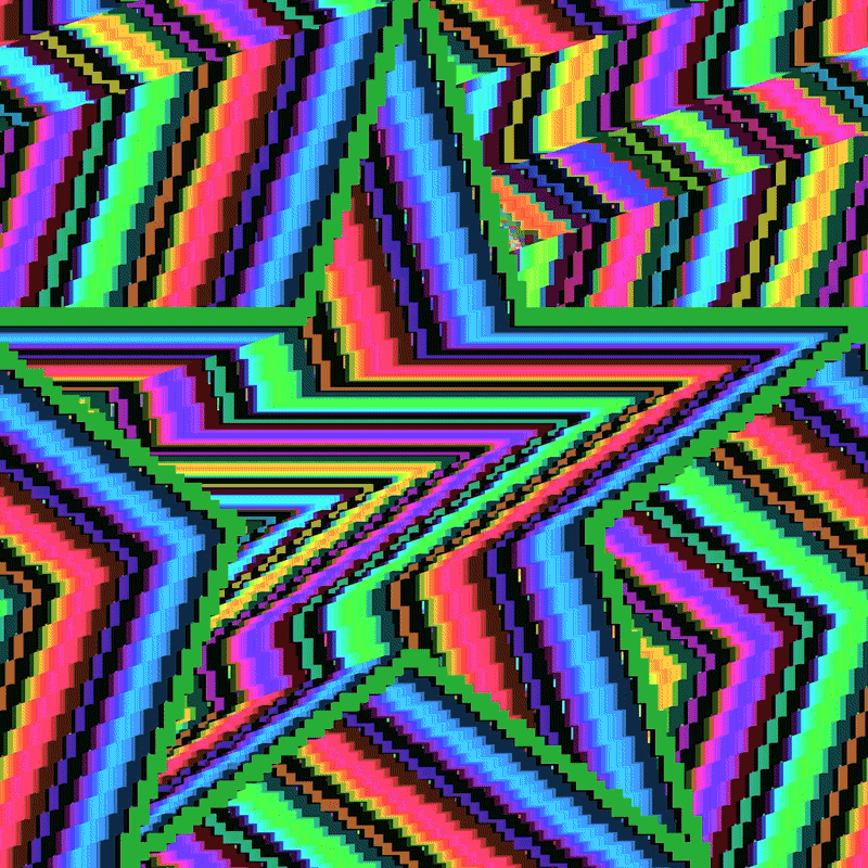 STAR ☆ 001