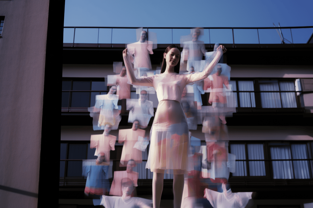 Pixelated Perception 015