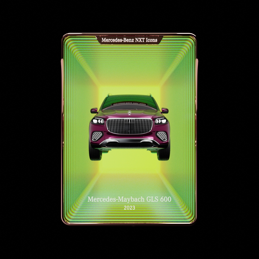 Mercedes-Benz NXT Icons #98