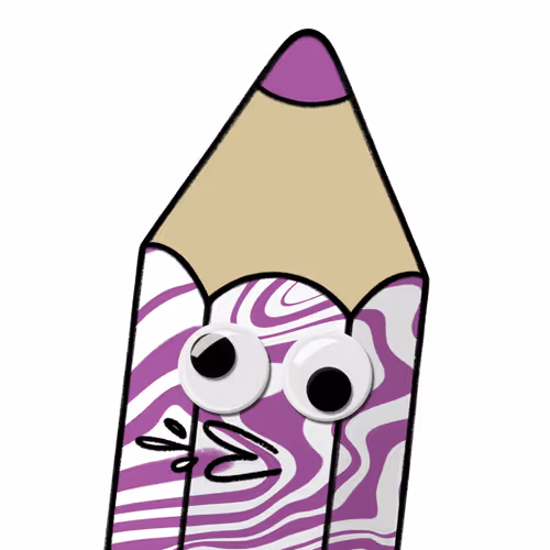 Pencil #5029 - Maya