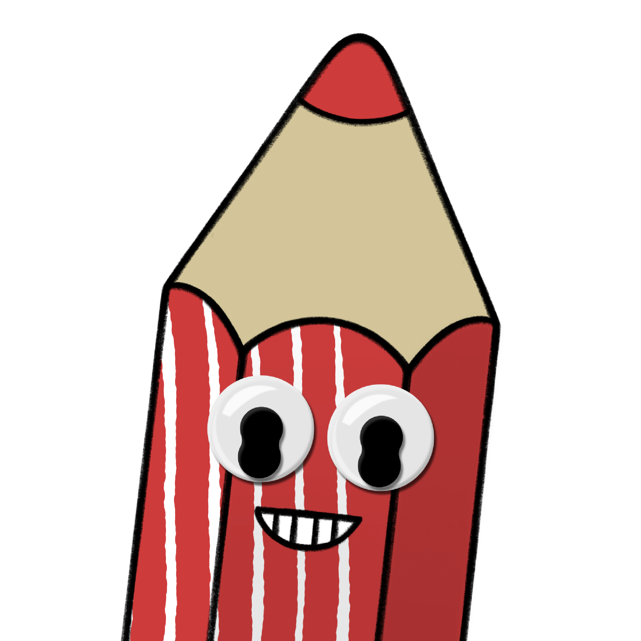 Pencil #3115 - Jasmine