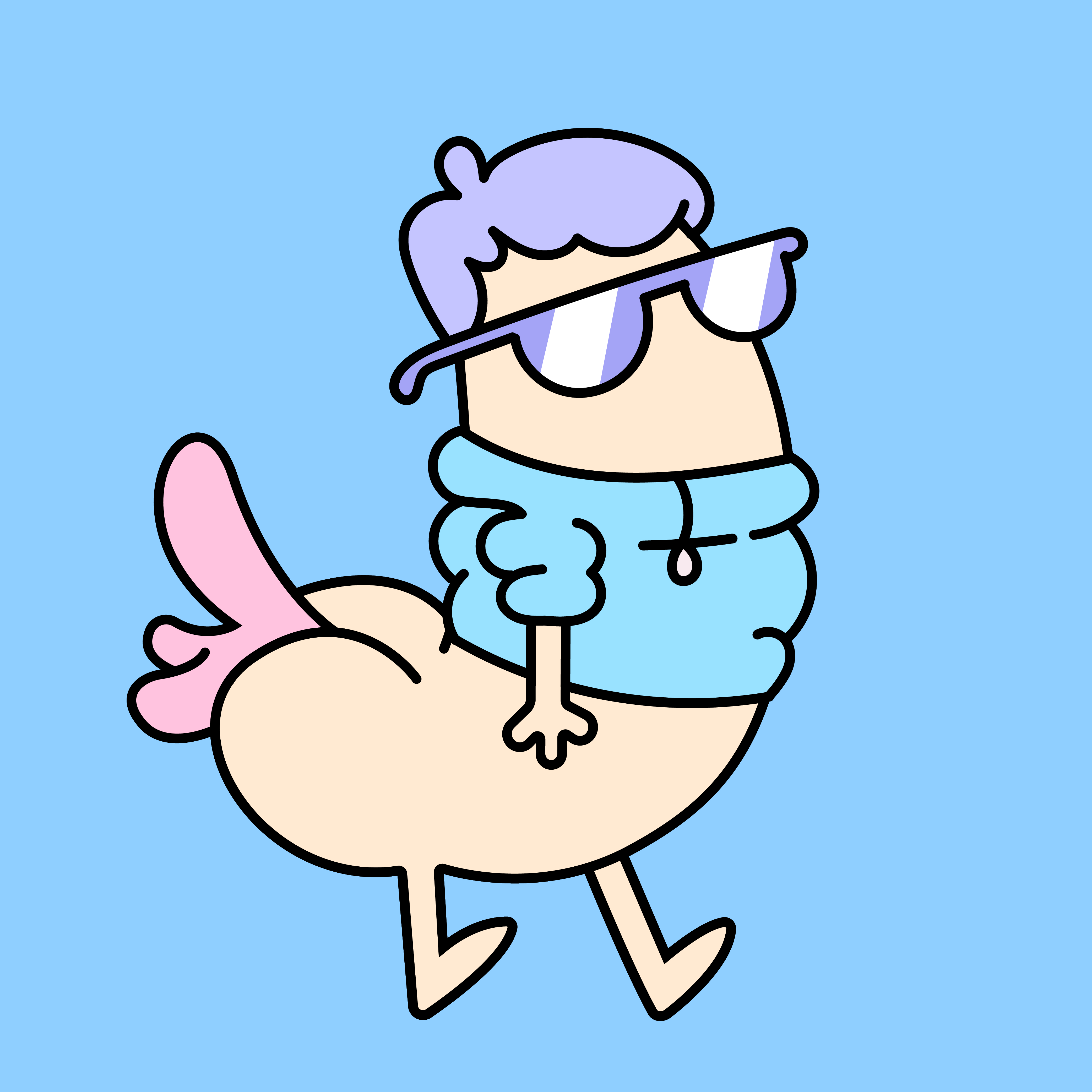 Dicklebutts #2438