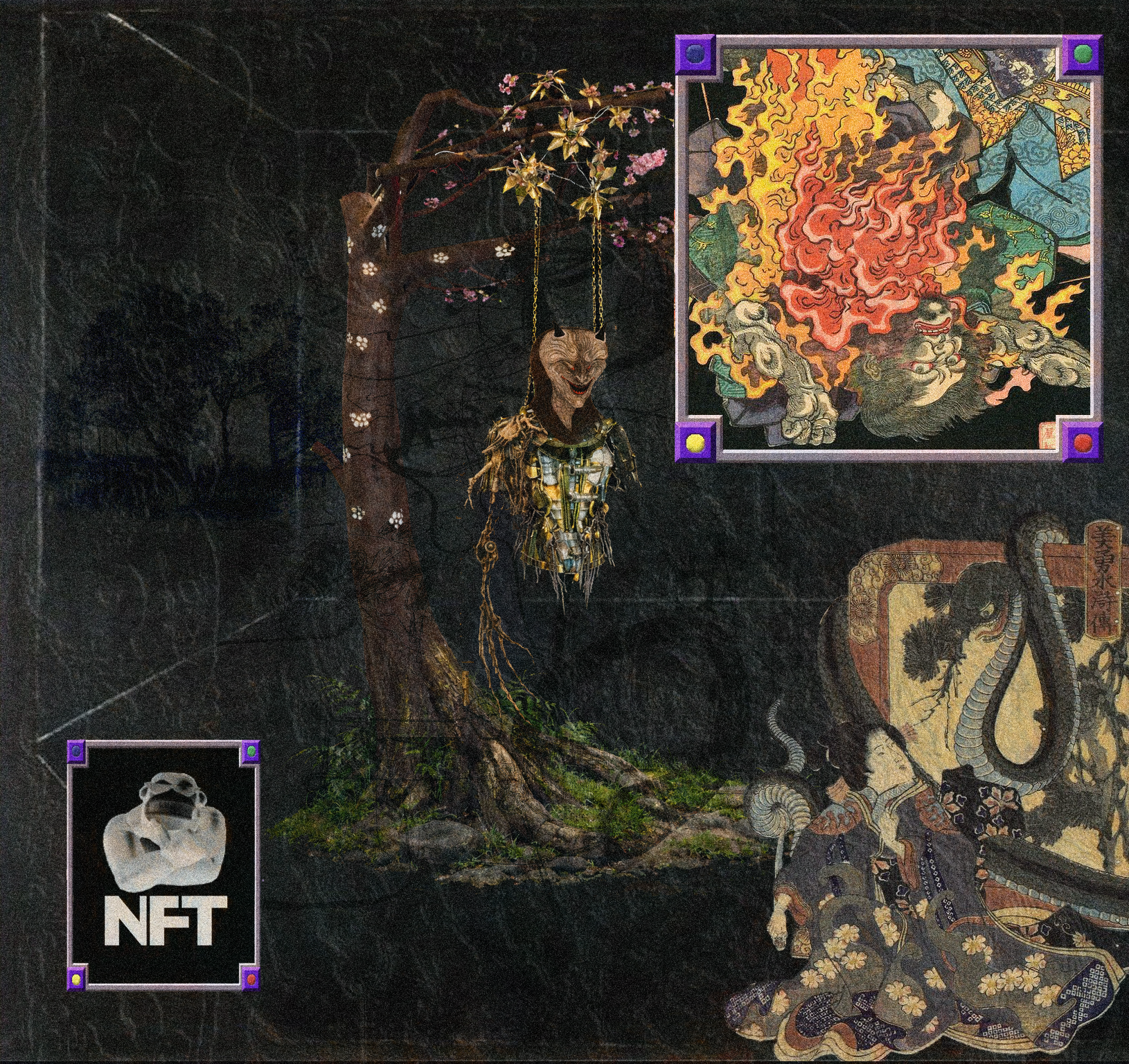 The Night Parade of 33 Demons #6