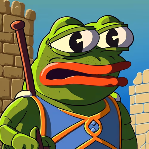 ArtOfficial Pepe #2224