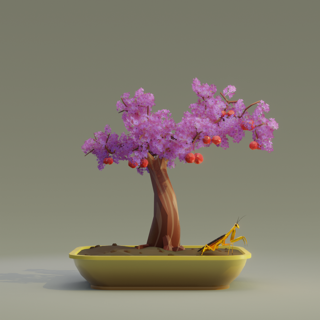 Bonsai #1497