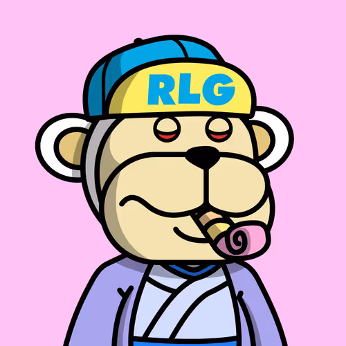 Rainbow Little Gang #365