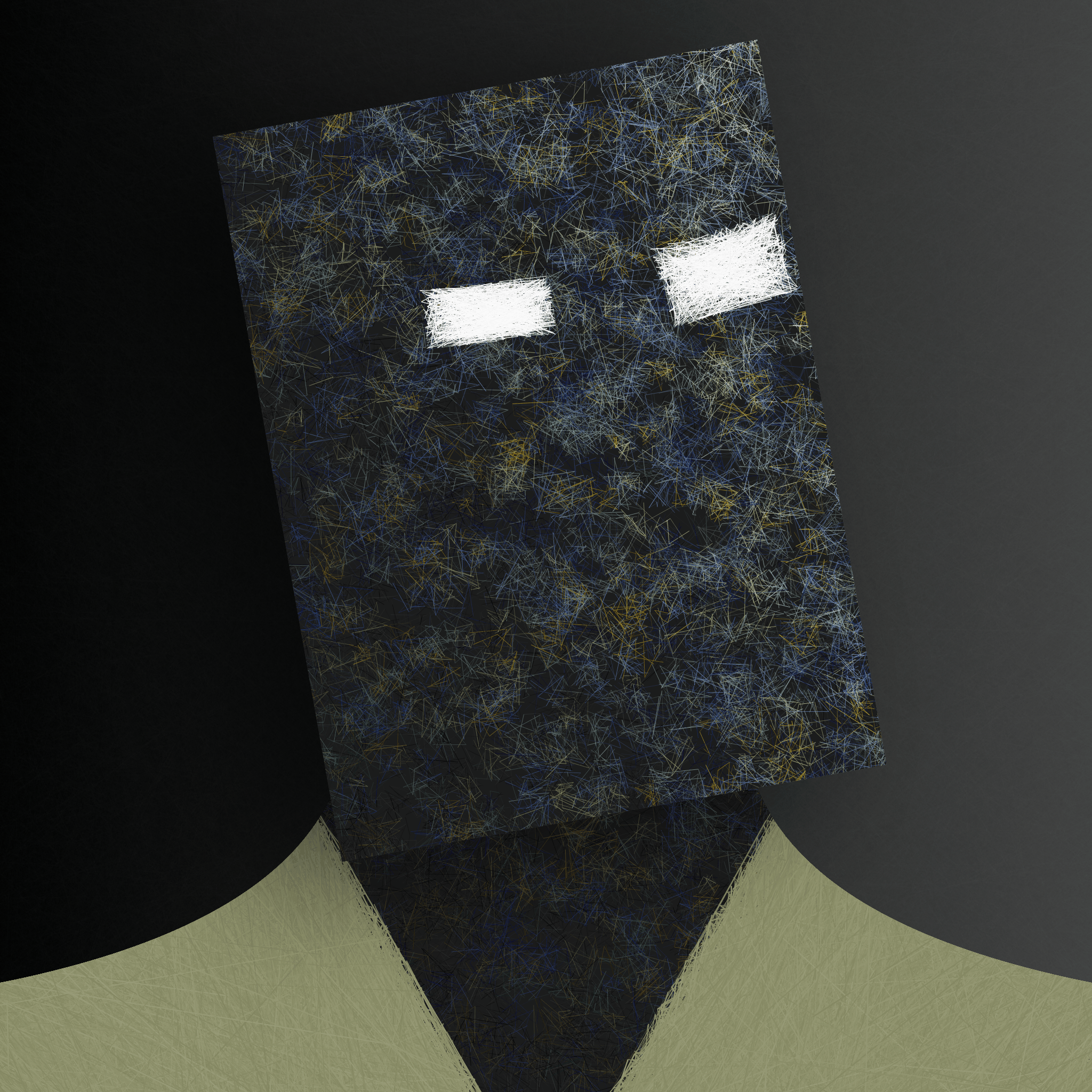 It Was Always The Eyes #207