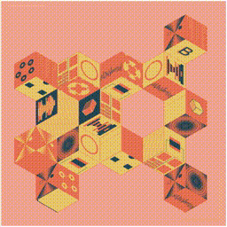 The Blocks of Art #452