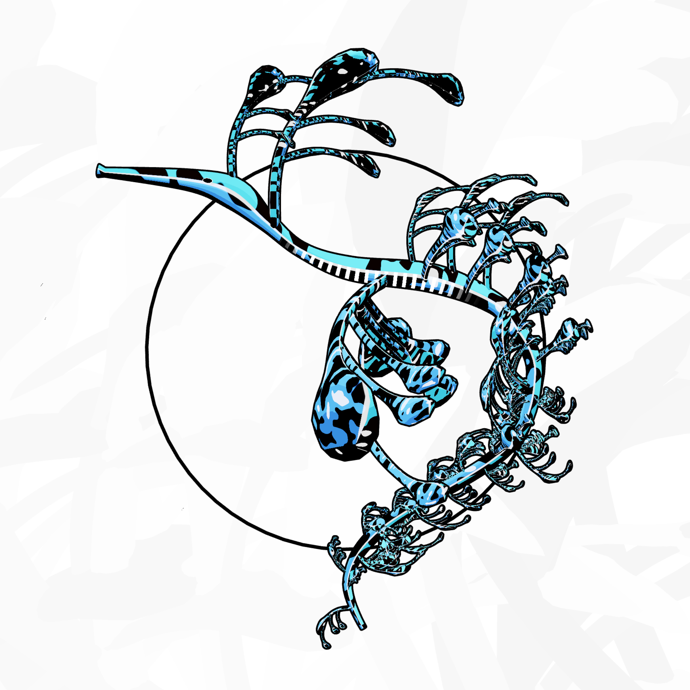 Seadragons #922