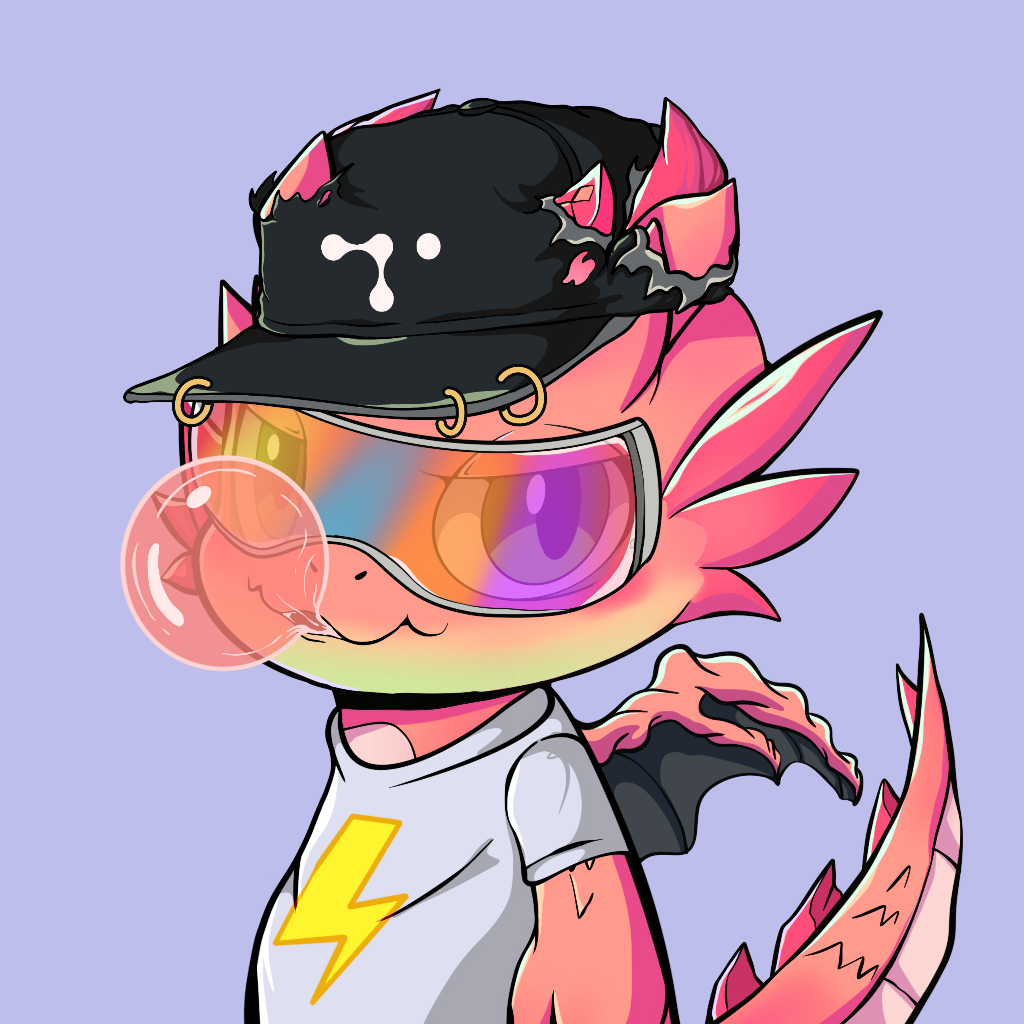 Trusta OG Dragon #938