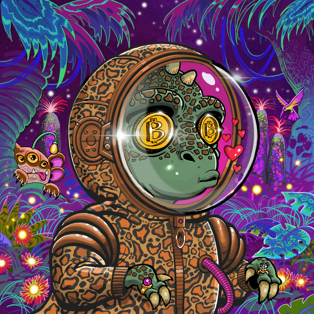 Space Dino #1268