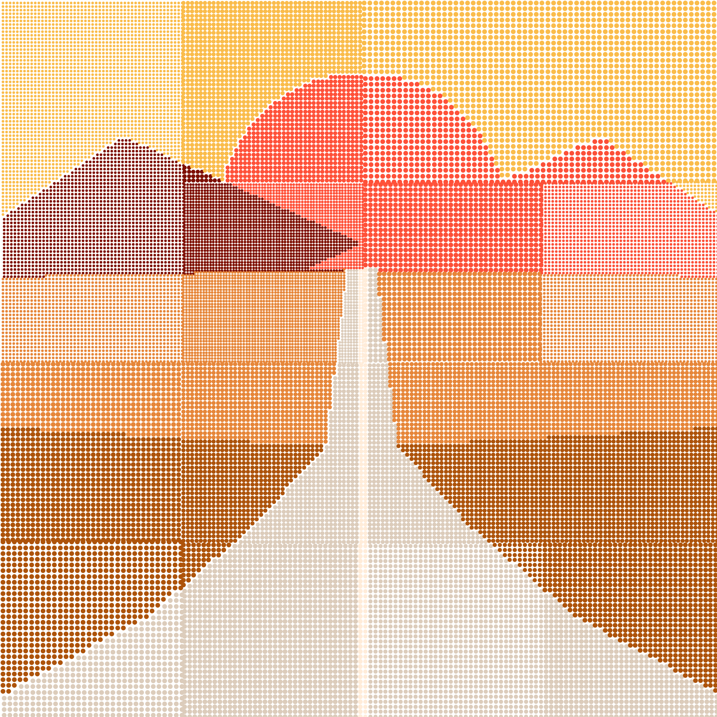 Sonoran Roadways #42