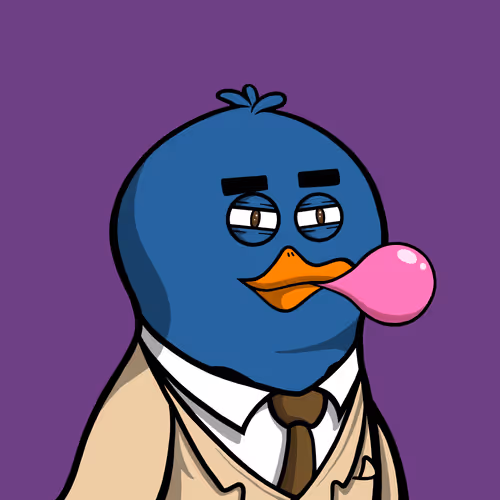 Genesis Penguins #3487