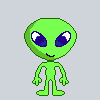 Moon Aliens NFT #3290