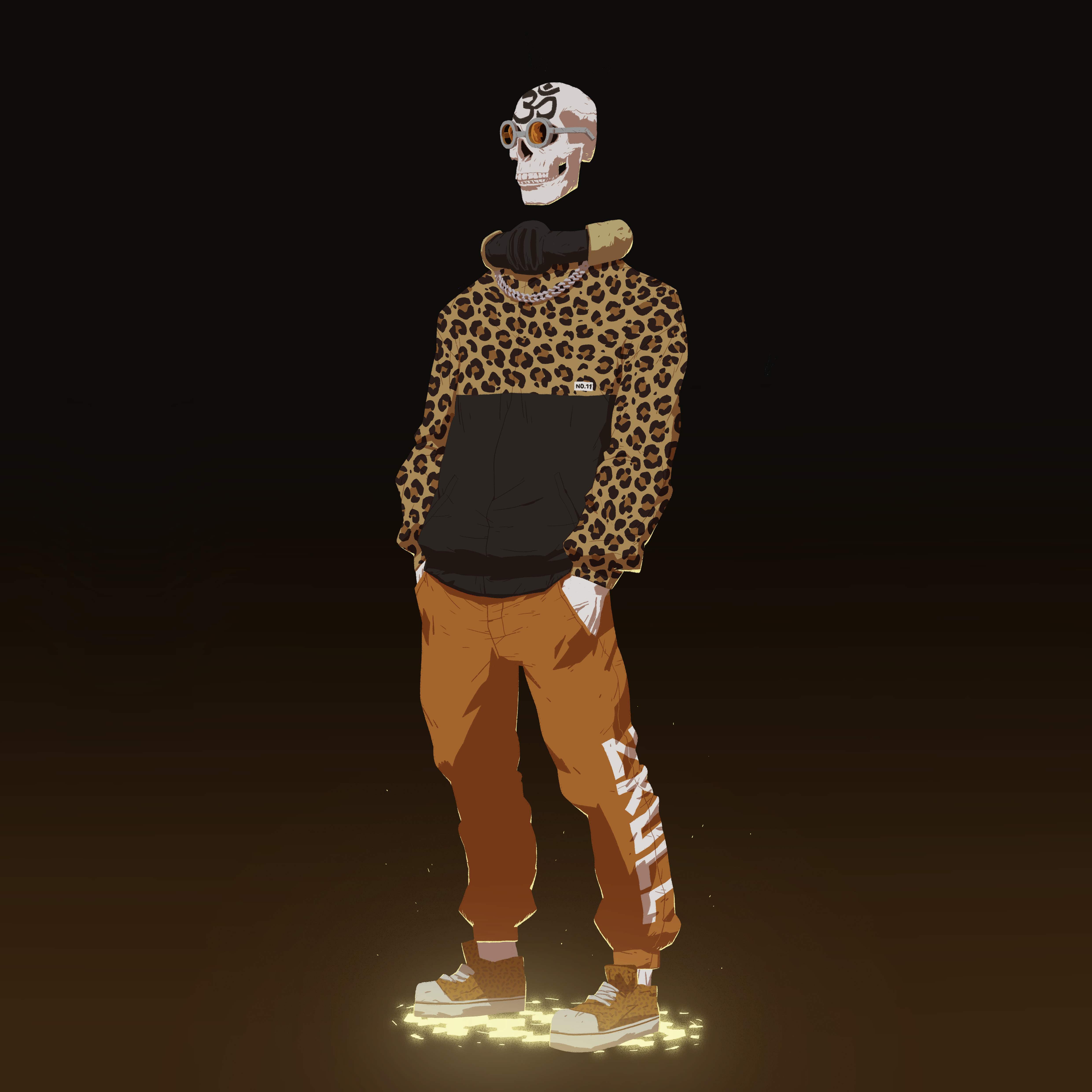 IMAGINARY GANG - Zkull #11